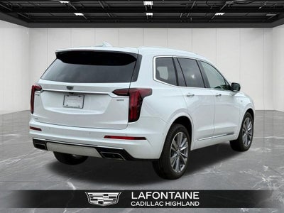2024 Cadillac XT6 Premium Luxury