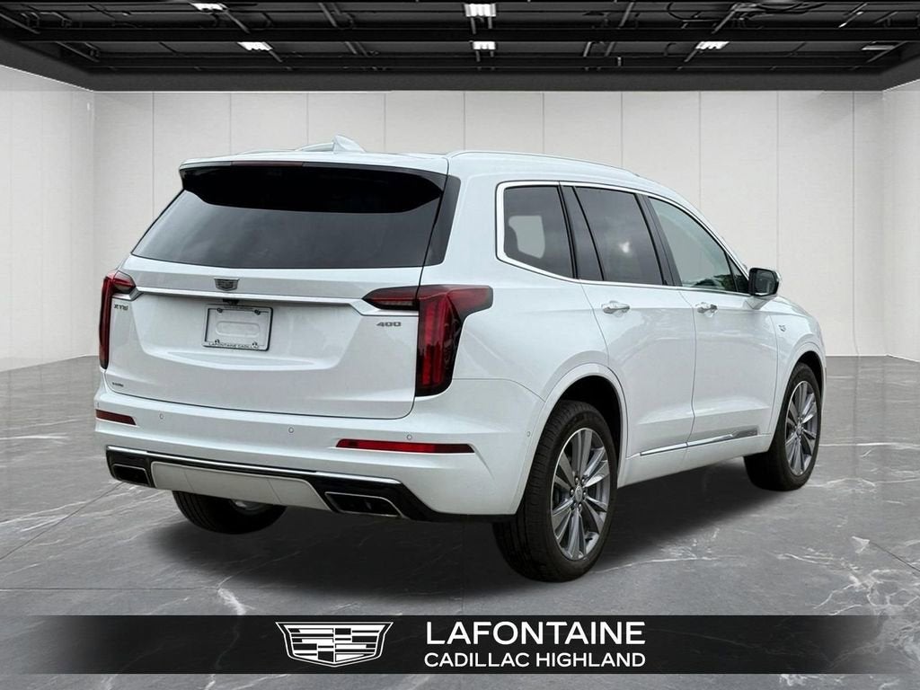 2024 Cadillac XT6 Premium Luxury