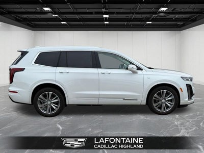 2024 Cadillac XT6 Premium Luxury