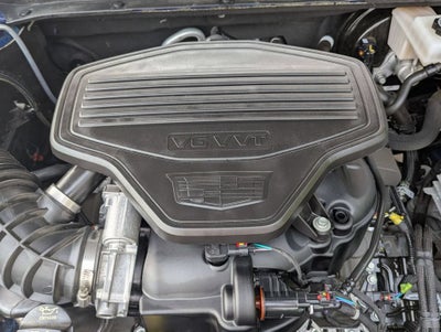 2025 Cadillac XT6 Premium Luxury