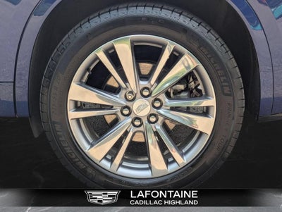 2025 Cadillac XT6 Premium Luxury