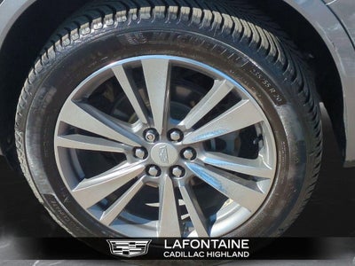 2021 Cadillac XT6 Premium Luxury