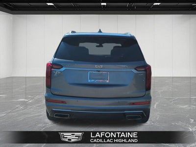 2021 Cadillac XT6 Premium Luxury