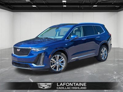 2023 Cadillac XT6 AWD Premium Luxury
