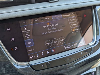 2023 Cadillac XT6 AWD Premium Luxury