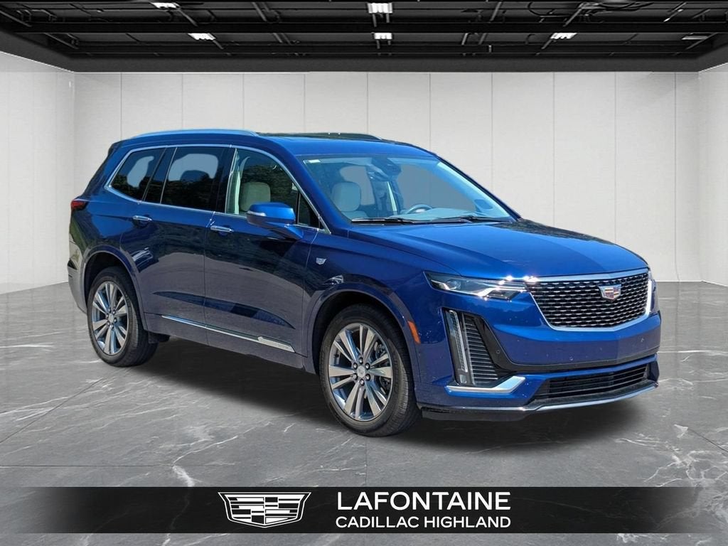 2023 Cadillac XT6 AWD Premium Luxury