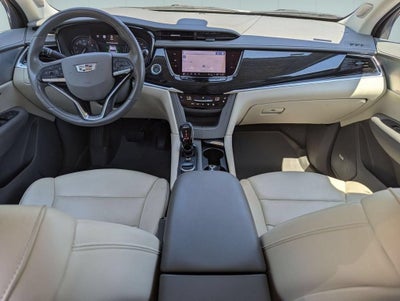 2023 Cadillac XT6 AWD Premium Luxury