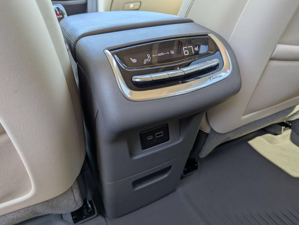 2023 Cadillac XT6 AWD Premium Luxury