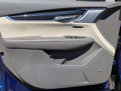 2023 Cadillac XT6 AWD Premium Luxury