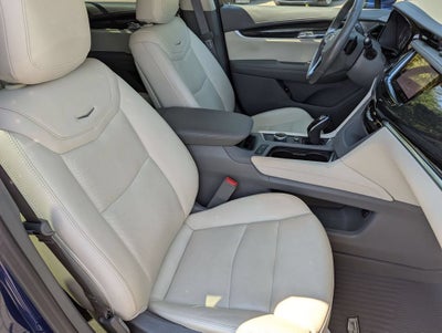 2023 Cadillac XT6 AWD Premium Luxury