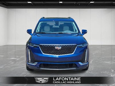 2023 Cadillac XT6 AWD Premium Luxury