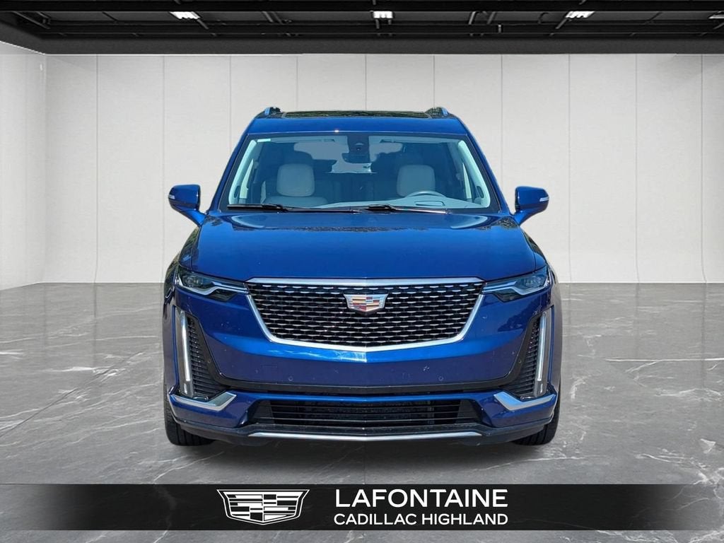 2023 Cadillac XT6 AWD Premium Luxury
