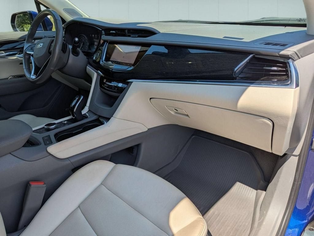 2023 Cadillac XT6 AWD Premium Luxury