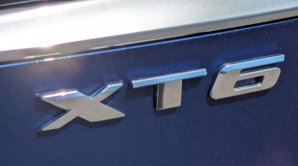 2023 Cadillac XT6 AWD Premium Luxury
