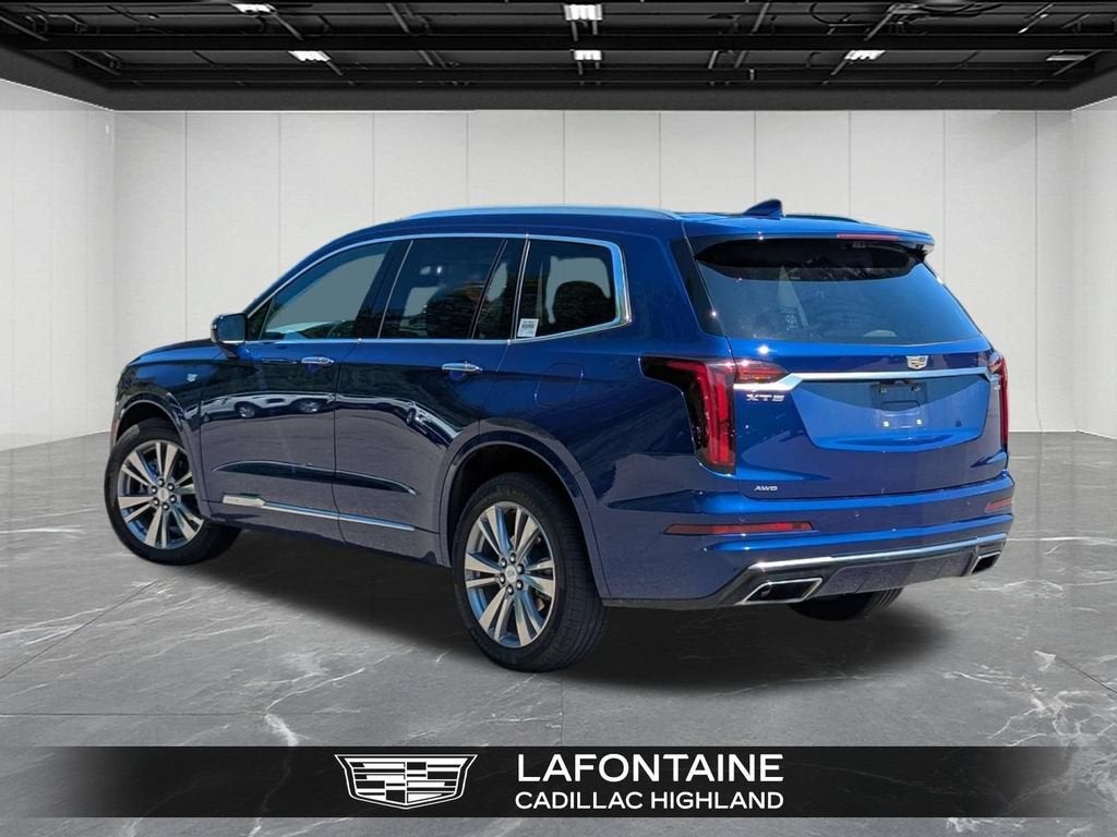 2023 Cadillac XT6 AWD Premium Luxury