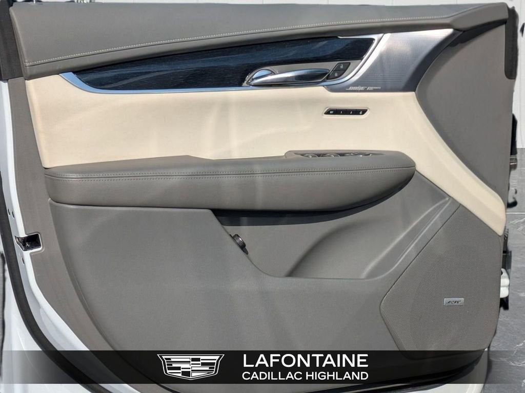 2024 Cadillac XT6 Premium Luxury