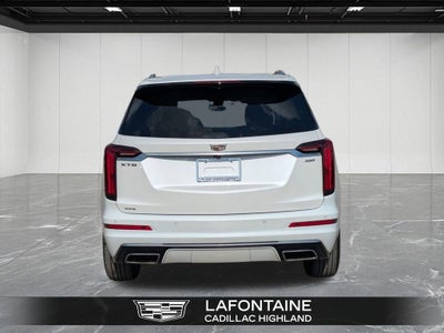 2024 Cadillac XT6 Premium Luxury