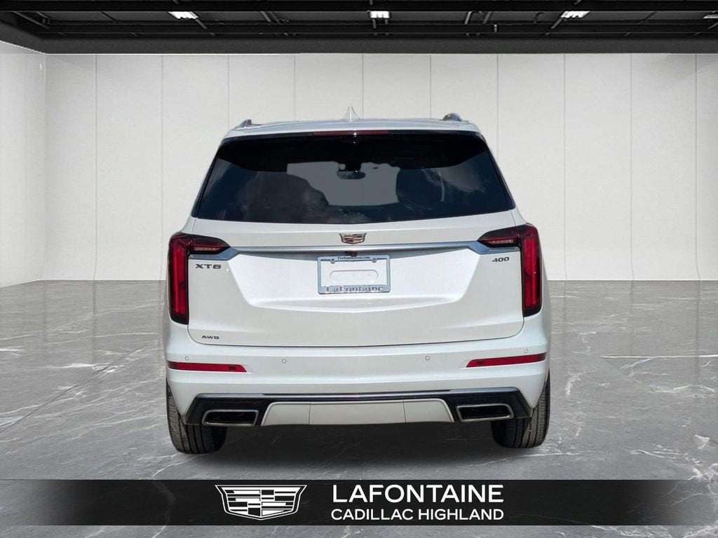 2024 Cadillac XT6 Premium Luxury