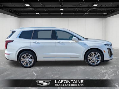 2024 Cadillac XT6 Premium Luxury