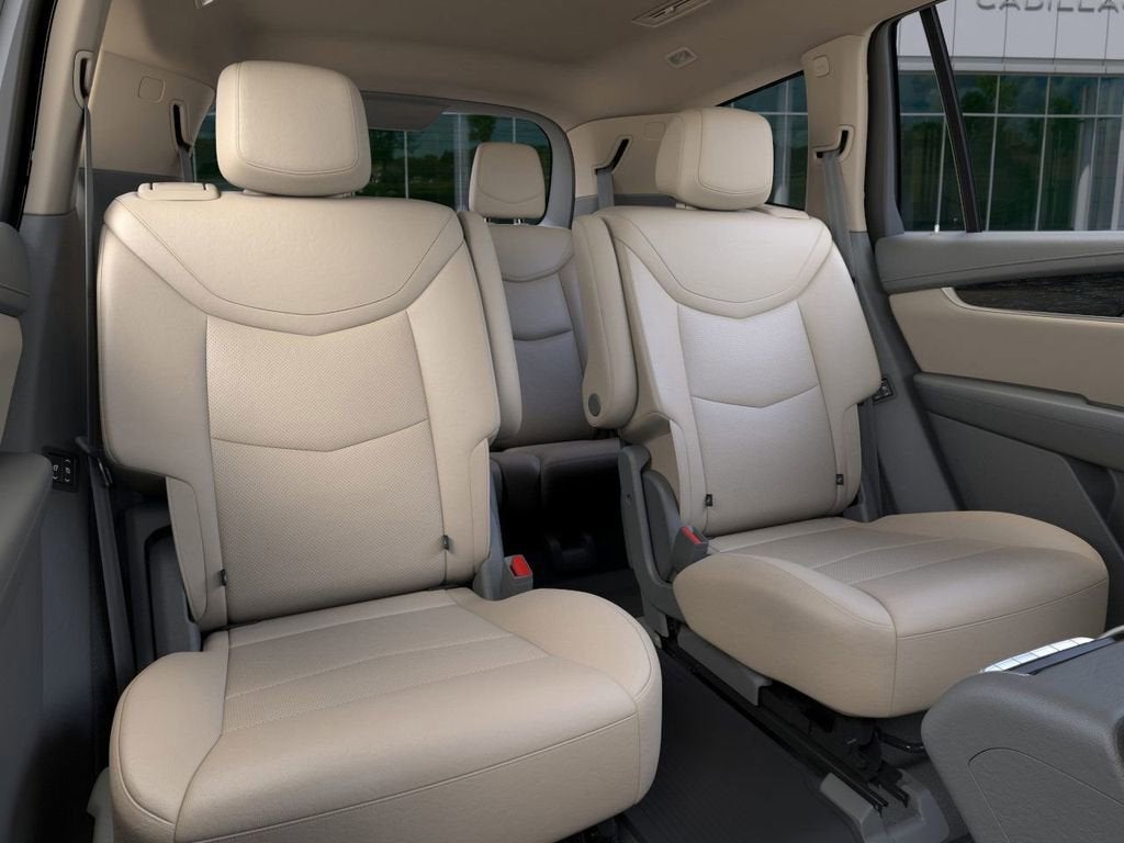 2025 Cadillac XT6 Premium Luxury