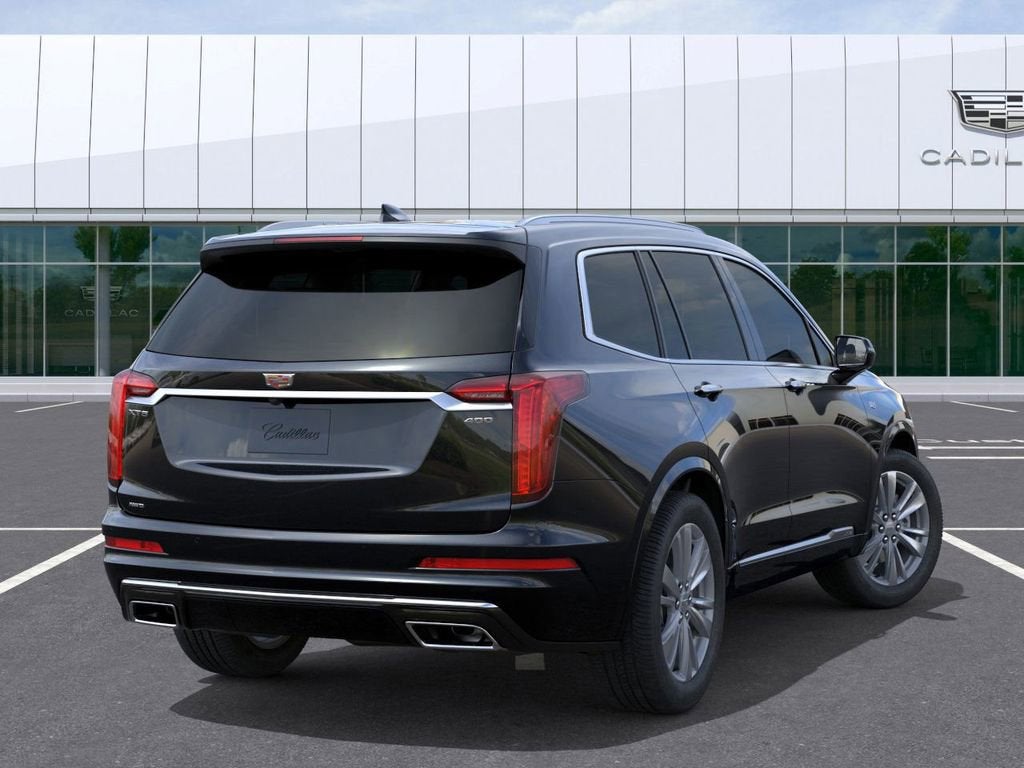 2025 Cadillac XT6 Premium Luxury