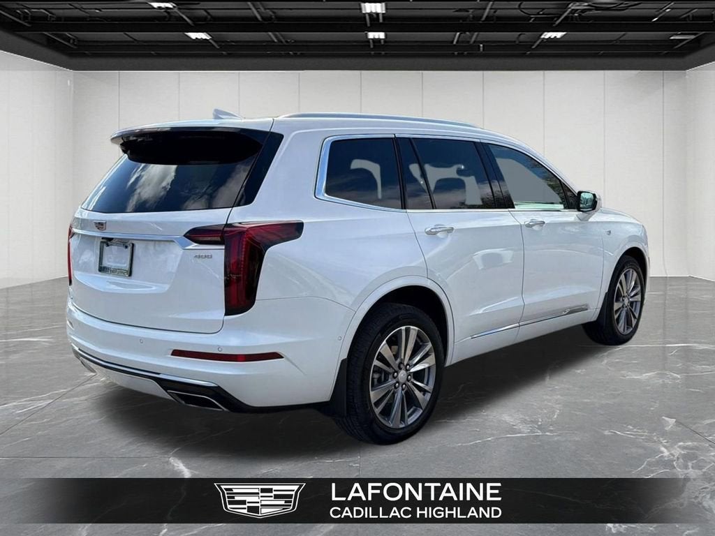 2024 Cadillac XT6 Premium Luxury