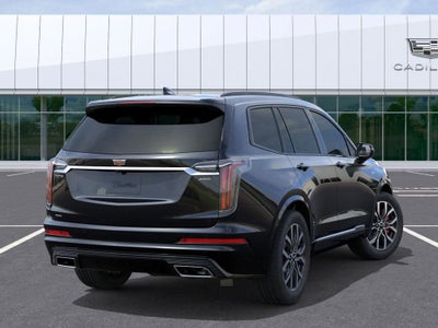 2025 Cadillac XT6 Sport