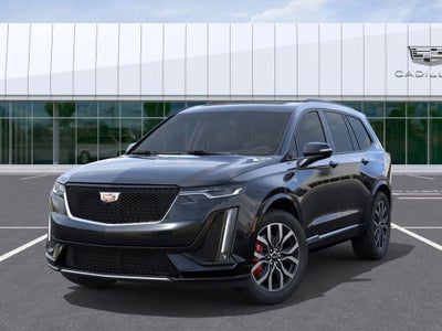 2025 Cadillac XT6 Sport