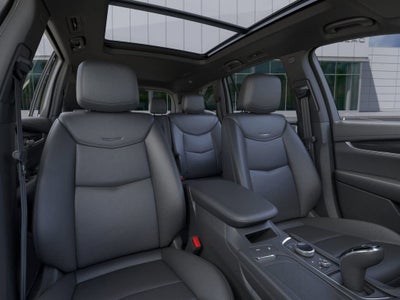 2025 Cadillac XT6 Sport