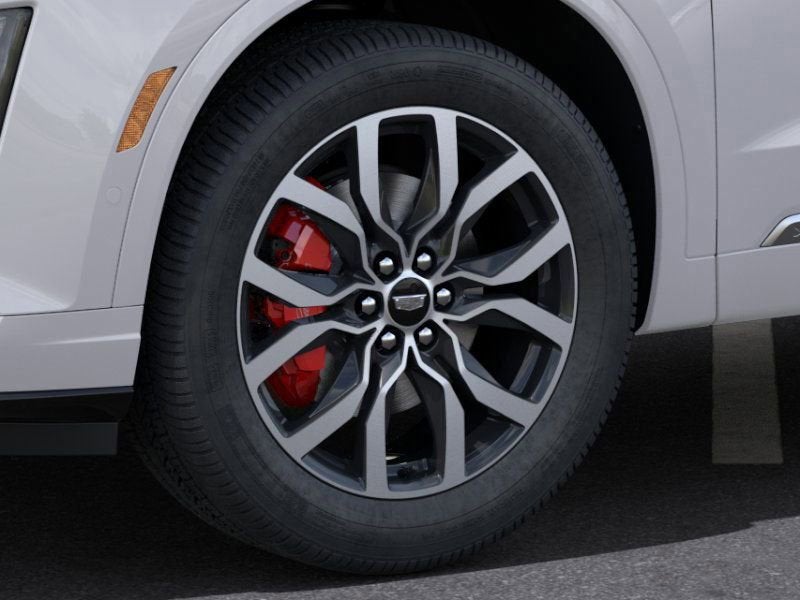 2025 Cadillac XT6 Sport