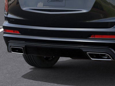 2025 Cadillac XT6 Sport