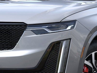 2025 Cadillac XT6 Sport