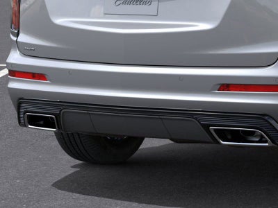 2025 Cadillac XT6 Sport