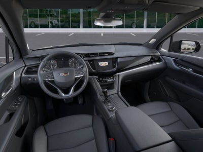 2025 Cadillac XT6 Sport