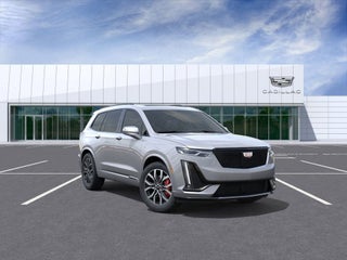 2025 Cadillac XT6 Sport