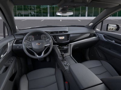 2025 Cadillac XT6 Sport