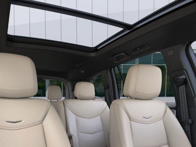 2025 Cadillac XT6 Sport