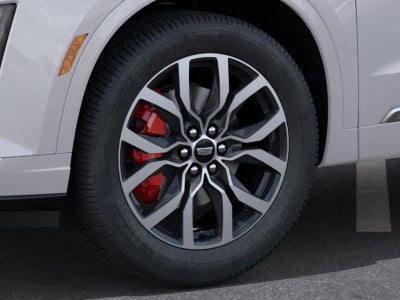 2025 Cadillac XT6 Sport