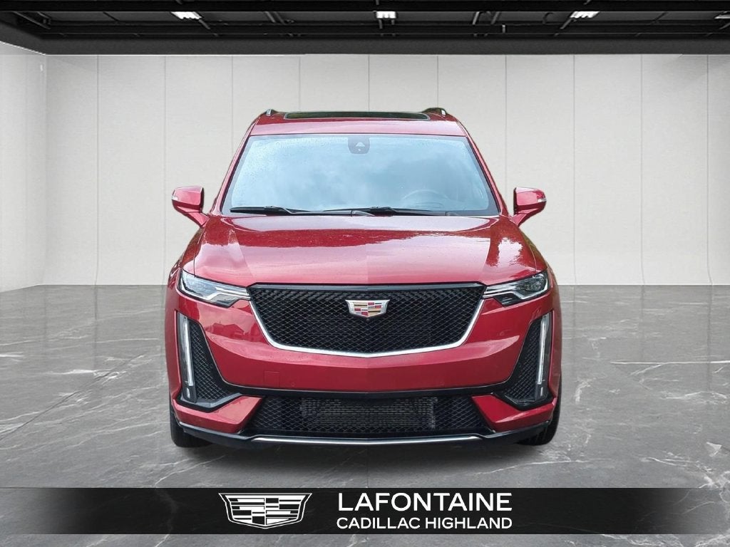 2024 Cadillac XT6 Sport