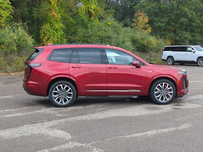 2024 Cadillac XT6 Sport