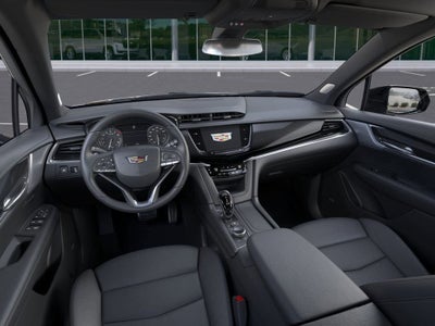 2025 Cadillac XT6 Sport