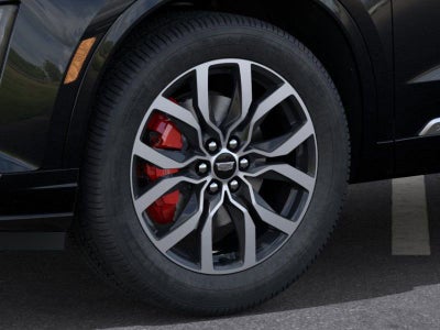 2025 Cadillac XT6 Sport