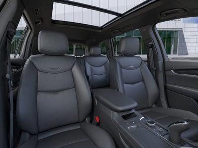 2025 Cadillac XT6 Sport