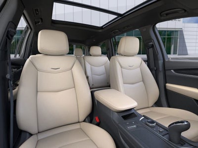 2025 Cadillac XT6 Sport