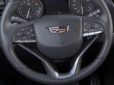 2025 Cadillac XT6 Sport