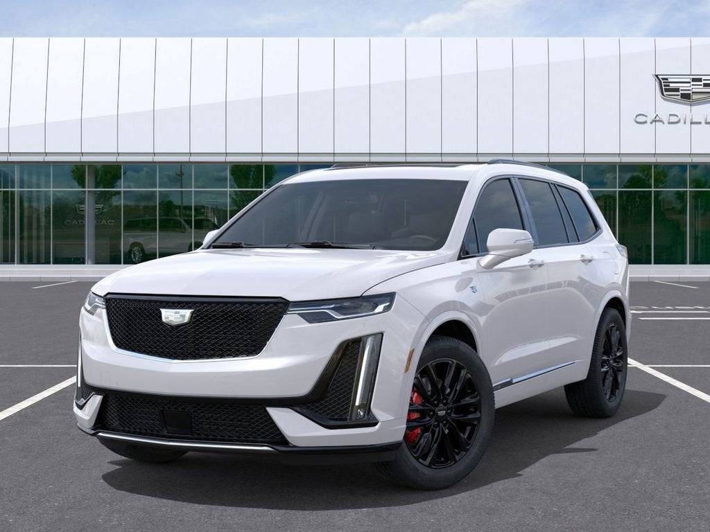 2025 Cadillac XT6 Sport
