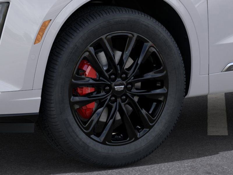 2025 Cadillac XT6 Sport