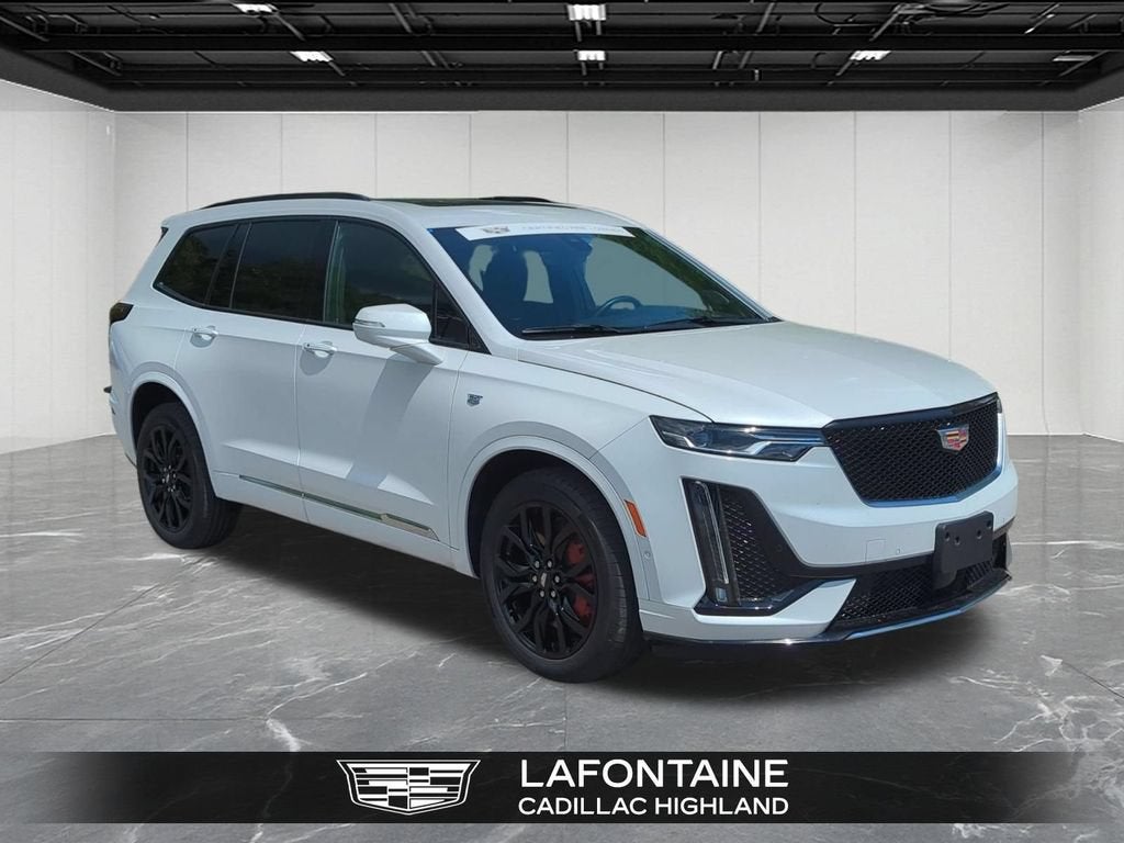 2024 Cadillac XT6 Sport