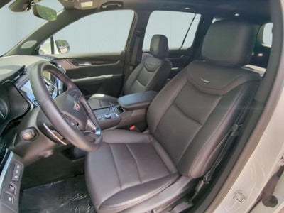 2024 Cadillac XT6 Sport