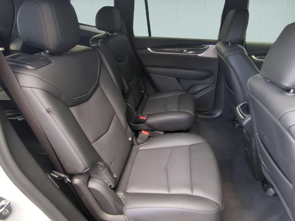 2024 Cadillac XT6 Sport